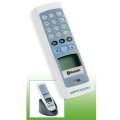 OPL 9712 Wireless Barcode Data Collector Kit (Bluetooth, 18-Key Keypad, LCD Display and Lithium Ion Battery)