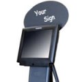 StealthKiosk (17 Inch, Add Freight, DC/1.9GHz, 1GB, 80GB, WIN 7, Capacitive Touch)
