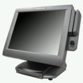 StealthTouch-M5 15 Inch All-in-One Touchcomputer (I3/2.4GHz, 2GB, HDD, WIN7, WiFi, MSR, TALL)