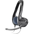 .Audio 628 Stereo USB Headset (Over the Head, Skype Certified)