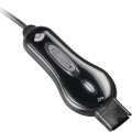 DA55 USB-to-Headset Adapter (without In-Line Volume and Mute)