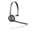 M214C Over-the-Head Headset (French, 2.5mm Plug, Black)