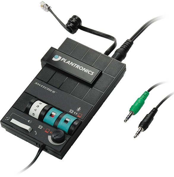 Plantronics MX10 Universal Amplifier