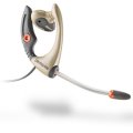 MX500C Mobile Cordless Headset (for Use with Cordless Phones) - Color: Black/Silver