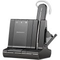 Savi W745-M Wireless Headset System (Microsoft Version - Unlimited Talk Time, 3 in 1, Convertible, UC, DECT 6.0, NA)
