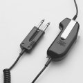 SHS1890-10 Amplifier (PTK, PJ7 PTK with QD, 10 Foot Coil Cord)