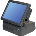 HT POS 4212 HT POS Integrated Retail System (12 Inch, Intel Celeron 2GHz, 512MB DDR and WindowsXP)