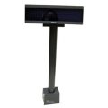 PD-2500 Series Pole Display (VFD, 2 x 20, 11mm, S/SP, Countermout, Gray, with Adapter)