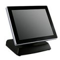 XT3815 Foldable Terminal (15 Inch, Intel Celeron J1900 2.42GHz, 64GB SSD, 2GB DDR3, POS Ready 7)