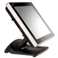 XT4015 Foldable Terminal (15 Inch, G540 2.5GHz, 4GB DDR 3, POS Ready7 32 Bit, Projective Capacitive)