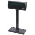 Xp8200 Pole Display (RS232 Cable, Universal + OPOS USB Powered) - Color: Black