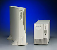 Powerware 5125 (48V EBM 1500/2200 Tower, ROHS and Powerware Logo)