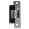S6514 Standard Profile Electric Strike (3/4 Inch Latch Depth, 1-3/16 Inch Frame Depth, 12 to 24VAC and 12 or 24VDC, Field Selectable Operational Mode, 1-1/4 Inch x 4-7/8 Inch ANSI Square Corner)