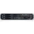 SRN-16SEN Video Storage NVR (IP NVR, 16 Channel, 2 Rack Units, 1TB)