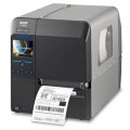 CL4NX Industrial Direct Thermal-Thermal Transfer Printer (CL412NX Printer with Cutter)
