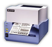 CT400 Direct Thermal-Thermal Transfer Barcode Printer (203 dpi, 6 ips Print Speed, R with RoHs All EX and Dispenser)