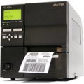 GL412e Direct Thermal-Thermal Transfer Printer (305 dpi, 4.1 Inch Print Width, Serial, Parallel and USB Interfaces, 802.11g and Dispenser)