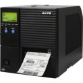 GT 408e Industrial Direct Thermal-Thermal Transfer Printer (203 dpi, Serial, Cutter)