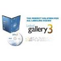 Label Gallery 3 Plus (Gallery Data and Gallery Memory Master)