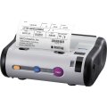 MB400i Bar Code Printer (203 dpi, Serial and IrDA Interfaces, Battery and Boot)