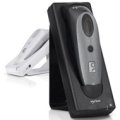 Bluetooth Cordless Hand Scanner 7Xi (iOS, ANDR, 2D, Durable, Gray with Battery, AC Adapter, Charge Cable, Lanyard)