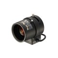 M13VG246 Lens (1/3 Inch, Megapixel, Varifocal Lens, 2.4-6mm F/1.2 DC Iris CS Mount)
