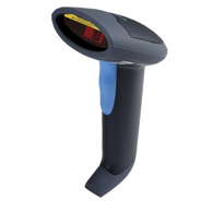 MS320 Barcode Scanner (Linear Imager, Black - Requires Interface Cable)