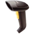 MS337 Handheld Imager Scanner (2D Imager, USB, Healthcare with AntiMicrob Housing) - Color: White/Blue