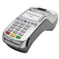 Vx 520 Countertop Solution (NAA DIAL/Ethernet, 128/32 MB, STD Keypad, SCR 49 MM)