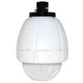 RHP75 Housing (IP Network Ready 7 Inch Vandal Resistant Outdoor Dome Housing with Pendant Mount and Heater/Blower)