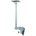 LCD-1C Universal LCD Monitor Ceiling Mount (White)