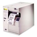 105SL Direct Thermal-Thermal Transfer Barcode Printer (203 dpi, 4.09 Inch Print Width, 8 ips Print Speed, 6MB DRAM, 4MB Flash, Power Cord with US Plug, Cutter and ZebraNet Internal PrintServer 10/100)