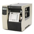 170Xi4 Direct Thermal-Thermal Transfer Bar Code Printer (300 dpi, Serial, Parallel, USB 2.0, Internal ZebraNet 10/100 PrintServer, ZPLII, XML, 3 Inch Media)