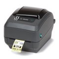 GK420t Direct Thermal-Thermal Transfer Printer (203 dpi, EPL2, ZPL II, Serial and USB Interfaces, CP Enhanced)