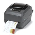 Zebra GX430t Direct Thermal-Thermal Transfer Printer (Label-Receipt Printer)