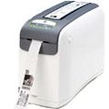 HC100 Direct Thermal Wristband Printer (300 dpi, Serial/USB/Int Wireless Plus, 64MB Flash)