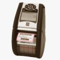 QLn220 Direct Thermal Mobile Printer (Bluetooth, Linered Platen, 3/4, Ethernet)