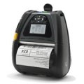 QLn420 Direct Thermal Mobile Printer (ZPL/CPCL, LCD, Bluetooth, Linered Platen, 3/4 Inch Core Ethernet)