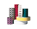 Zebra 5555 Standard Wax-Resin Ribbons