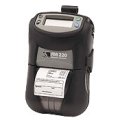 RW 220 Plus Direct Thermal Mobile Receipt Printer (2 Inch Printhead, LCD, 8MB/16MB, Cable Ready, Standard Media and Group N)