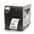 RZ400 RFID Printer (203 dpi, US, Peel/Liner Take Up, Serial/Parallel/USB, ZebraNet PrintServer - Card Included)