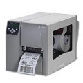 S4M Direct Thermal Bar Code Printer (203 dpi, ZPL, 4MB Flash, Power Cord with US Plug, Peel, Serial, Parallel and USB Interfaces)