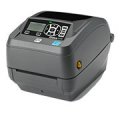 ZD500 Desktop Printer (TT, 300 dpi, Serial/Parallel/USB/Ethernet, Peel, US Cord)