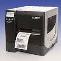 ZM600 Bar Code Printer (300 dpi, ZPL, Standard Flash, Power Cord with US Plug, Peel with Full Roll Rewind and Spindle Out)