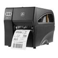 ZT220 Industrial Printer (TT, 203 dpi, Serial/USB/Cutter with Catch Tray)