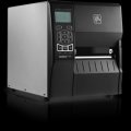 ZT230 Direct Thermal-Thermal Transfer Industrial Printer (203 dpi, US Power Cord, Serial/USB, Euro and UK Cord)