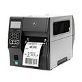 ZT410 Direct Thermal-Thermal Transfer Industrial Printer (203 dpi, USB/RS 232 Serial/10/100 Ethernet, Bluetooth 2.1, EZPL, Cutter)