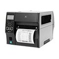 ZT420 Direct Thermal-Thermal Transfer Industrial Printer (300 dpi, RS-232 Serial/USB 2.0/10/100 Ethernet, Bluetooth 2.1, PR/Rewind)