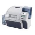 ZXP Series 8 Retransfer Card Printer (Dual Sided Contact, 1 LAM, MAG, USB, Ethernet)